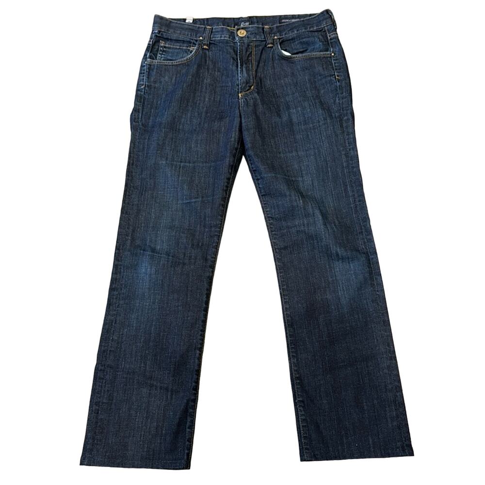 Citizens of Humanity Men's Sid Straight Jean Dark Wash Size 32